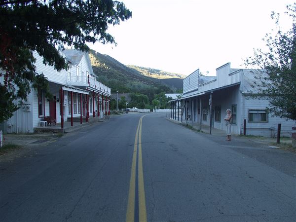 Shasta County Towns & Cities (1/19/2018)