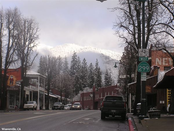 Shasta County Towns & Cities (1/19/2018)