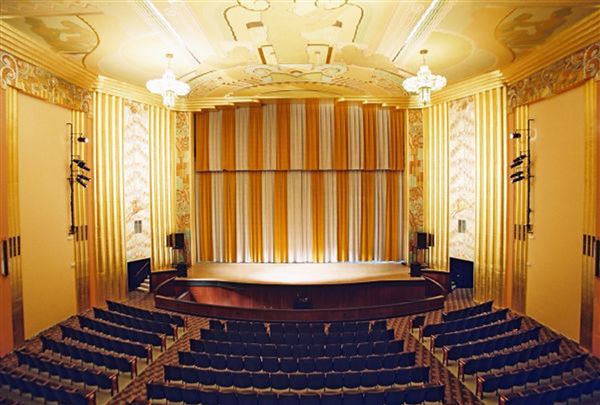 Shasta County Auditoriums & Theatres (1/22/2018)