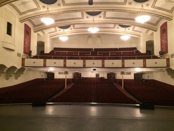 Shasta County Auditoriums & Theatres (1/22/2018)