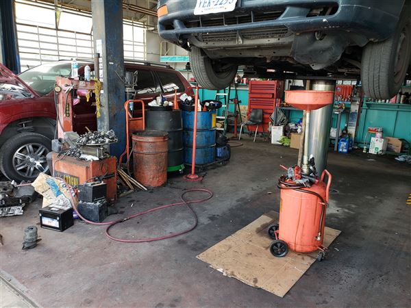Consolidated Auto Sales (6/4/2018 - Credits: Authentic Content)