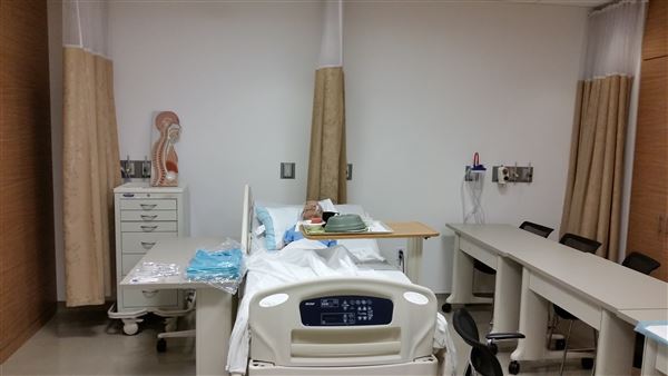 Medical and Healthcare / The Women’s Guild Hospital Simulation Center (6/22/2018)