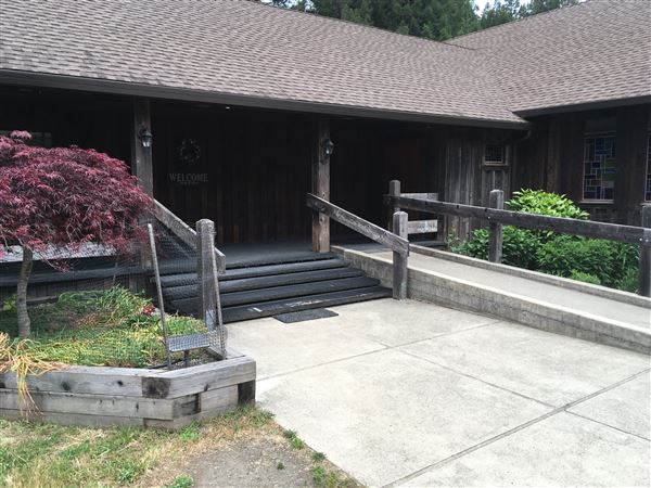 Chapel of the Redwoods Baptist Church (5/19/2018 - Credits: Kellen Lim)