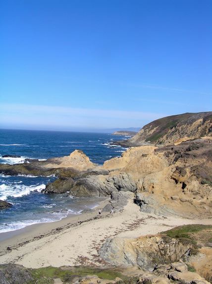 Bodega Bay Coast (7/25/2018)