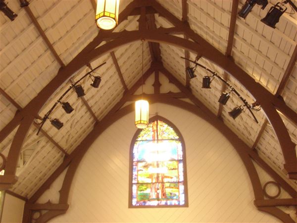 Church of One Tree (7/25/2018)