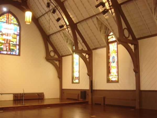 Church of One Tree (7/25/2018)