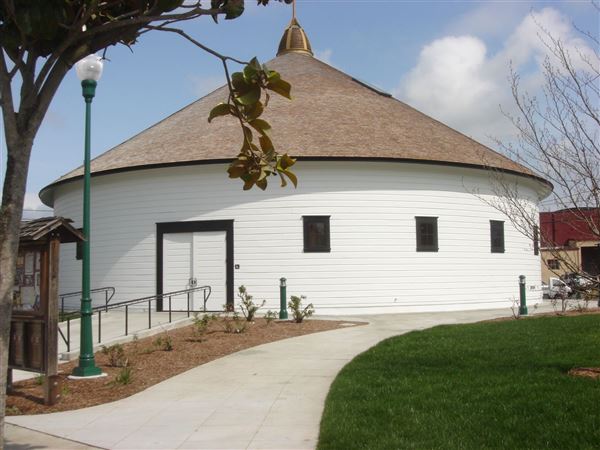 DeTurk Round Barn (7/25/2018)
