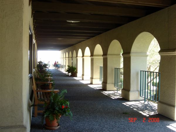 Gloria Ferrar Champagne Caves (7/25/2018)