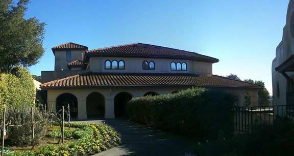 Gloria Ferrar Champagne Caves (7/25/2018)