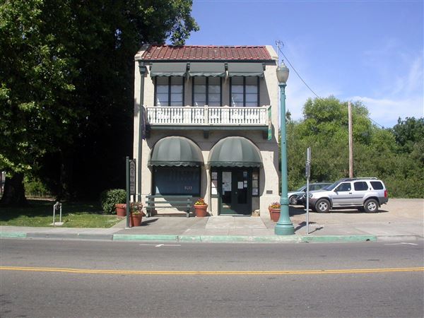 Healdsburg Chamber of Commerce (7/25/2018)
