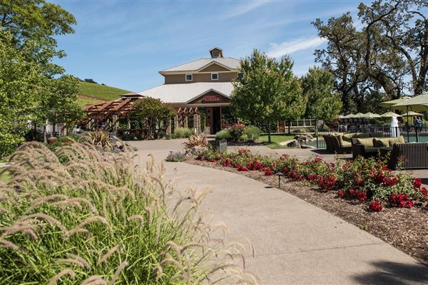 Kunde Family Winery (7/25/2018)