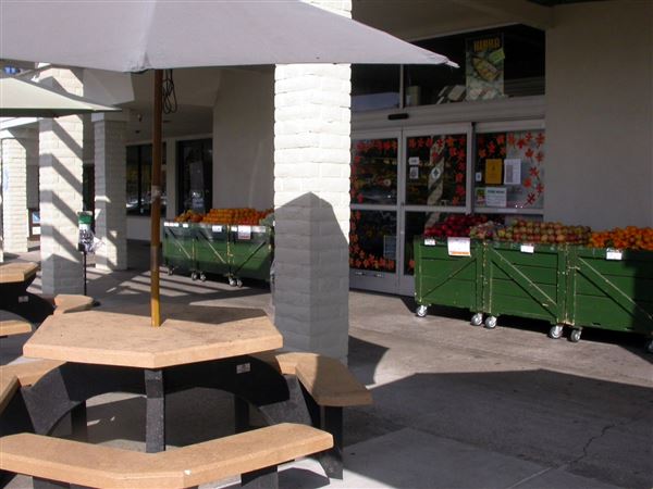 Molsberry Market (7/25/2018)