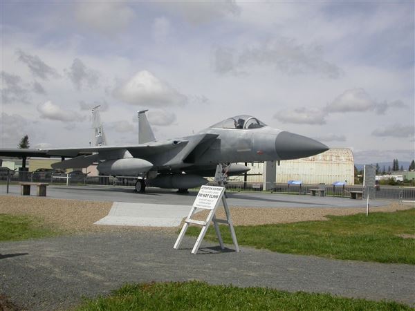 Pacific Coast Air Muesum (7/25/2018)