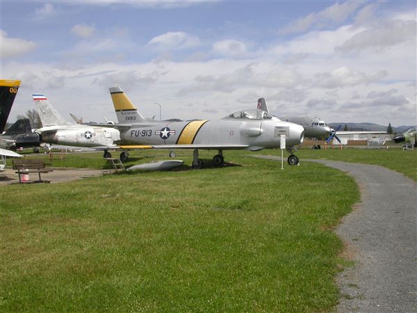 Pacific Coast Air Muesum (7/25/2018)