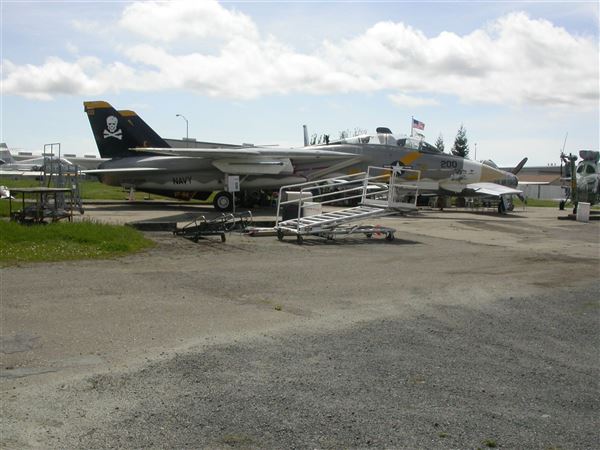 Pacific Coast Air Muesum (7/25/2018)