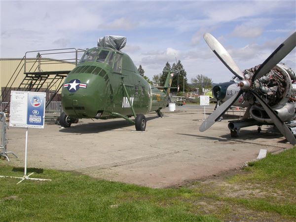 Pacific Coast Air Muesum (7/25/2018)