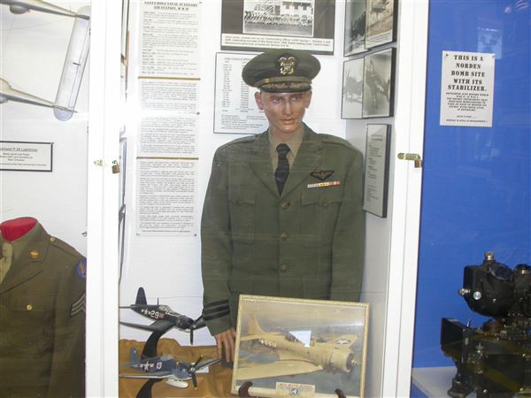 Pacific Coast Air Muesum (7/25/2018)