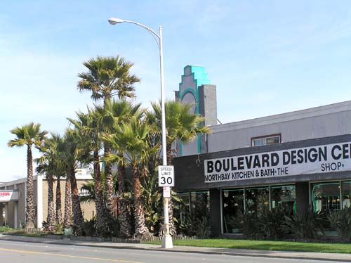 Petaluma Blvd North (7/25/2018)