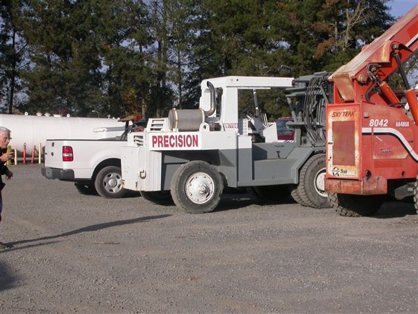 Precision Crane Services, Inc. (7/25/2018)