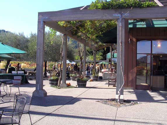 Quivira Vineyards (7/25/2018)