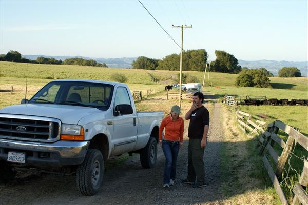 Tom Scott Ranch (7/25/2018)
