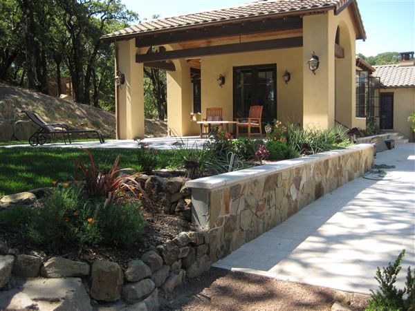 Sonoma Mountain Vista Estate (7/25/2018)