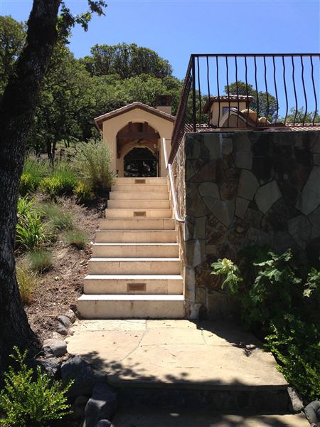 Sonoma Mountain Vista Estate (7/25/2018)