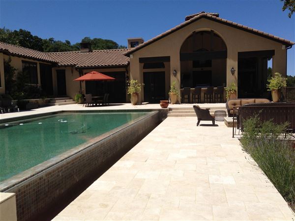 Sonoma Mountain Vista Estate (7/25/2018)