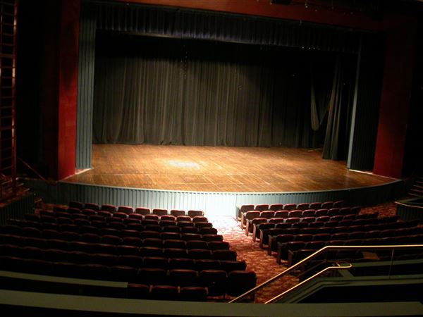 Spreckles Performing Arts Center (7/25/2018)