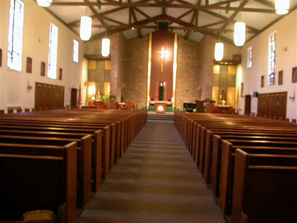 St Eugene's Catholic Cathedral (7/25/2018)