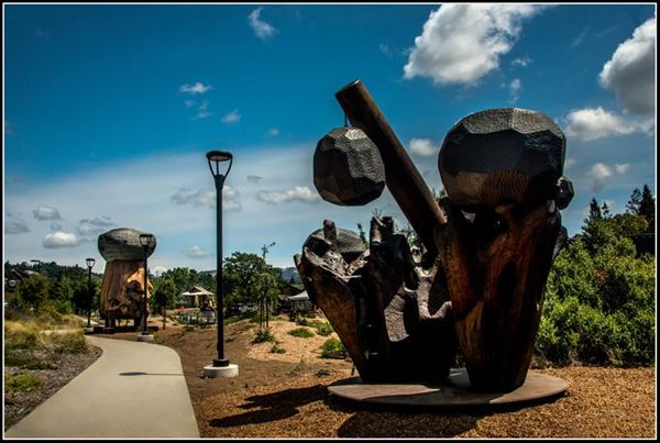 Luther Burbank Center For The Arts (7/25/2018)