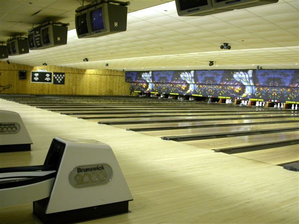 Windsor Bowling Center (7/25/2018)