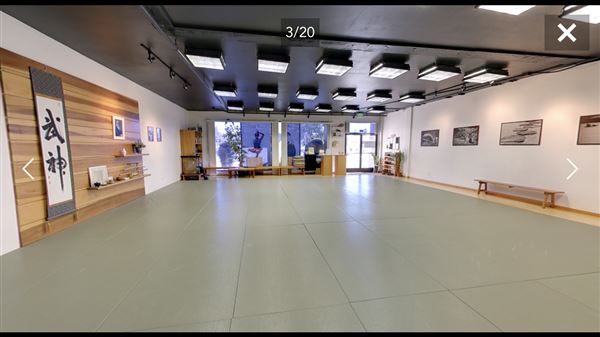 North Valley Aikikai (3/14/2017 - Credits: Various)