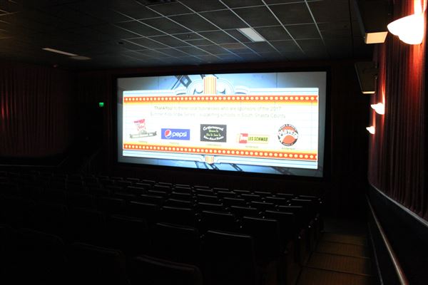 Shasta County Auditoriums & Theatres (7/1/2018 - Credits: Film Shasta)