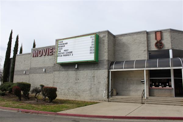 Shasta County Auditoriums & Theatres (7/1/2018 - Credits: Film Shasta)
