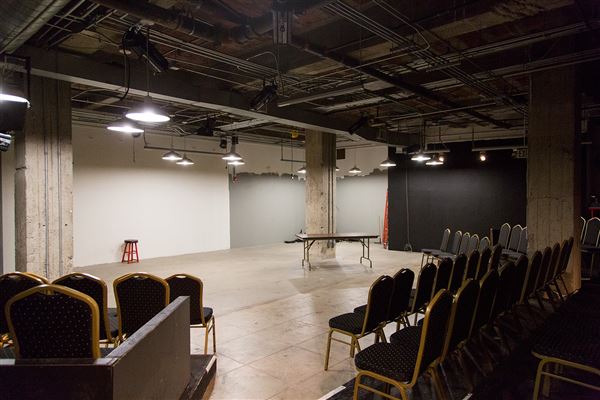 Los Angeles Theatre Center - LATC (1/13/2016 - Credits: Image Locations)