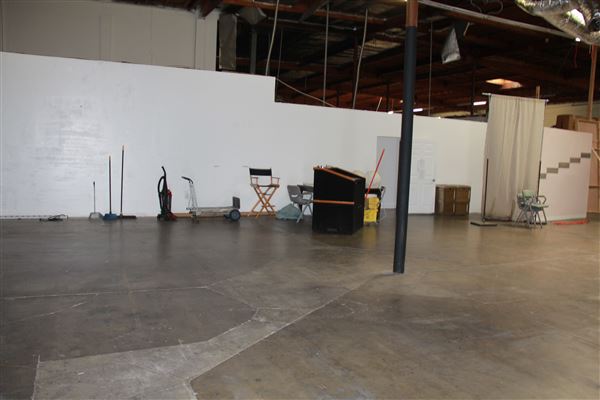 Punch TV Studios (7/12/2018 - Credits: Punch TV Studios Grant Bourdeaux)