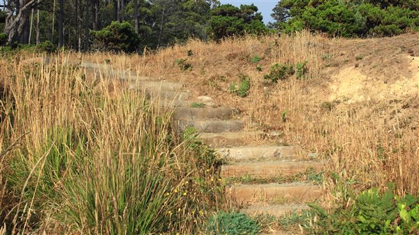 Belinda Point Public Access Trail (7/31/2018 - Credits: Kellen Lim)