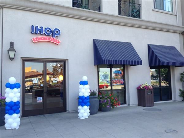 IHOP - International House of Pancakes - Carson (9/21/2018)