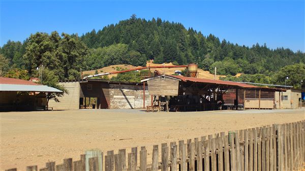 Highway 20 - Fort Bragg-Willits Rd. (9/3/2018 - Credits: Kellen Lim)