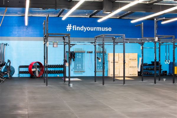 CrossFit Muse (10/30/2018)