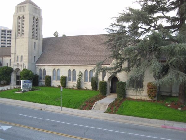 Trinity Evangelical Lutheran Church (11/29/2018 - Credits: Trinity Lutheran Church)
