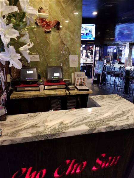 CHO CHO SAN JAPANESE RESTAURANT (12/11/2018)