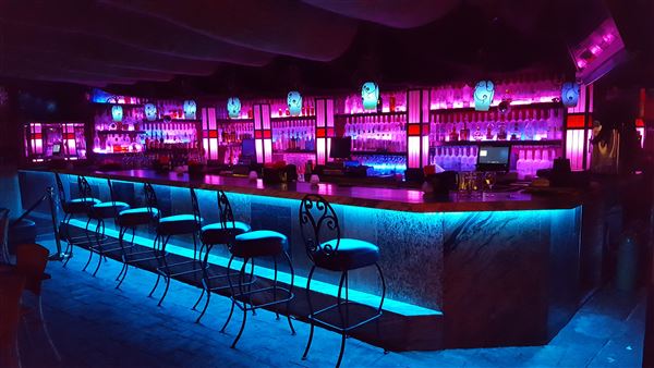Kisho Buddha Lounge Night Club - Cho Cho San Restaurant Group (12/12/2018)