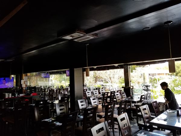 CHO CHO SAN JAPANESE RESTAURANT (12/11/2018)