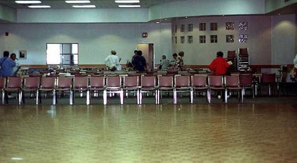 Costa Mesa Senior Center (12/31/2003)