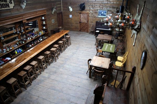 Two Dogs Saloon (1/7/2019 - Credits: Dennis Riley)