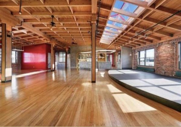OK Stereo Loft & Event Space (1/1/2019)