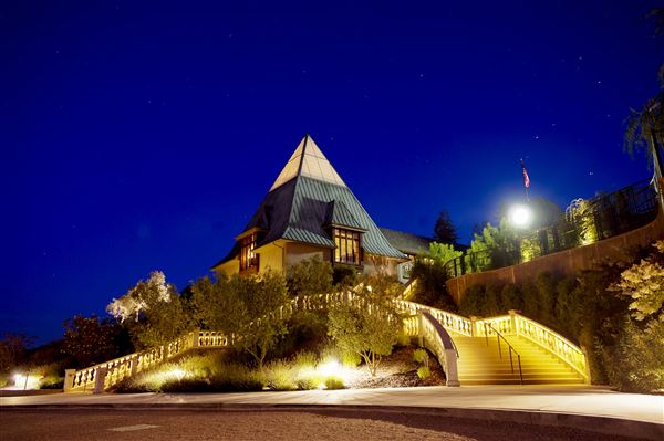 Francis Ford Coppola Winery (1/1/2006 - Credits: Chad Keig)