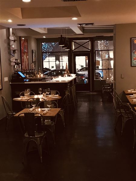 Entre Nous French Bistro (3/13/2019)